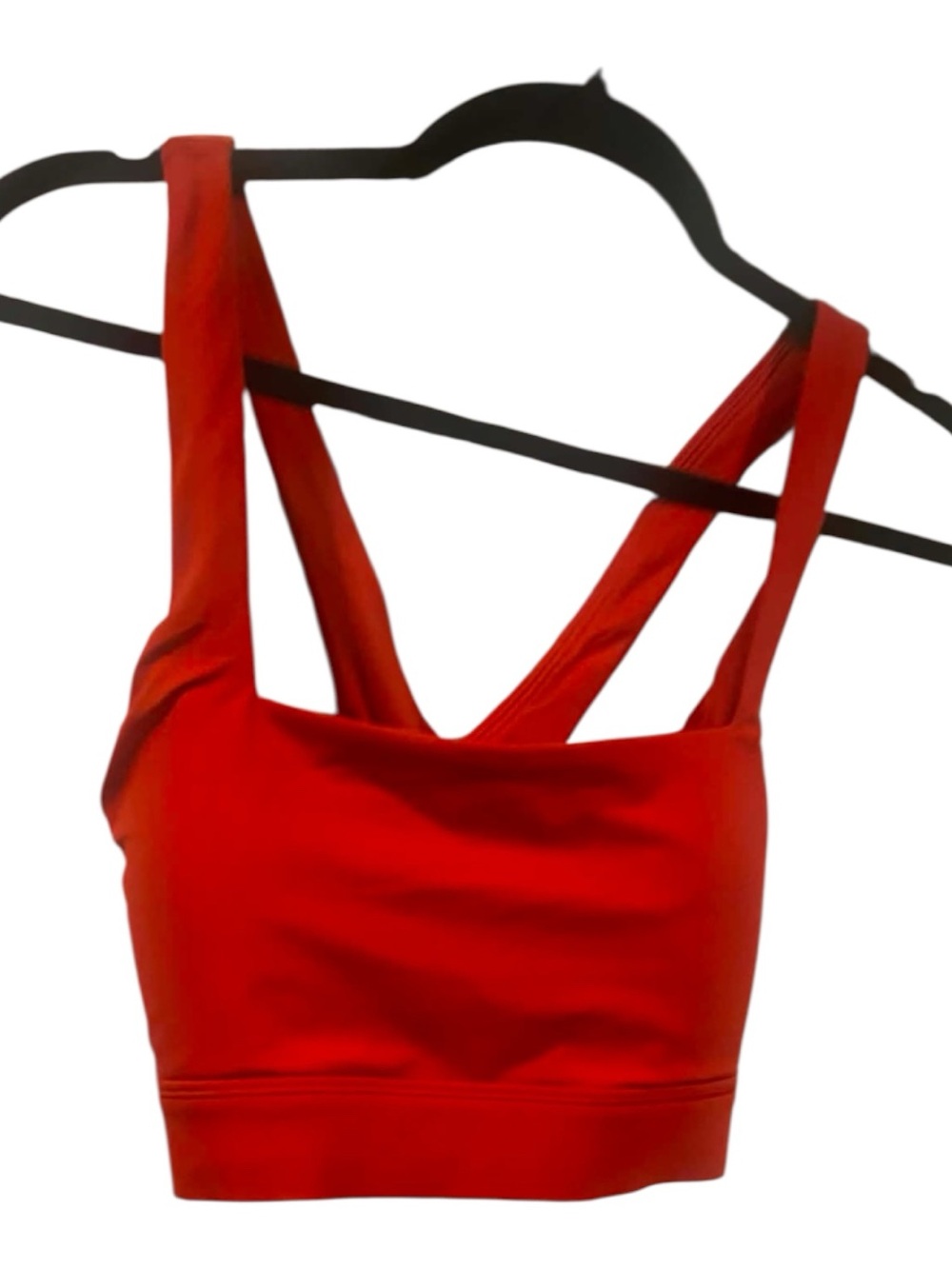 NWT Vuori Daily Form Bra CRIMSOM Size:L